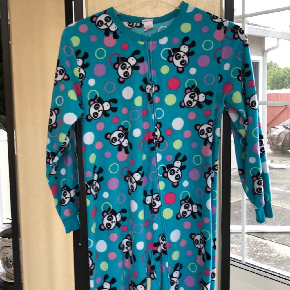 Kids’ Panda Onesie